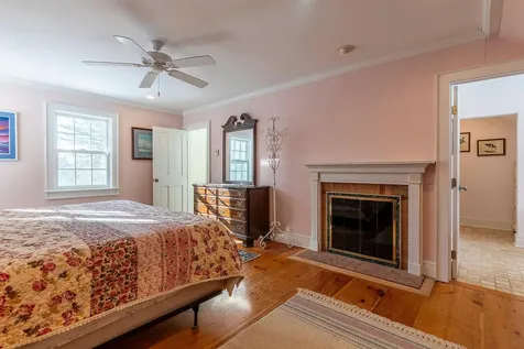 45 Casper Lane Weston VT 05161