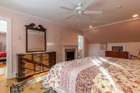 45 Casper Lane Weston VT 05161