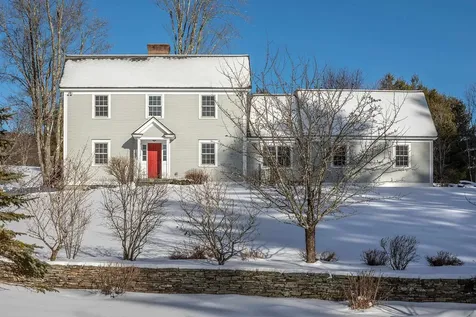 45 Casper Lane Weston VT 05161