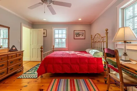 45 Casper Lane Weston VT 05161