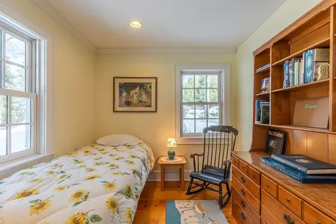 45 Casper Lane Weston VT 05161