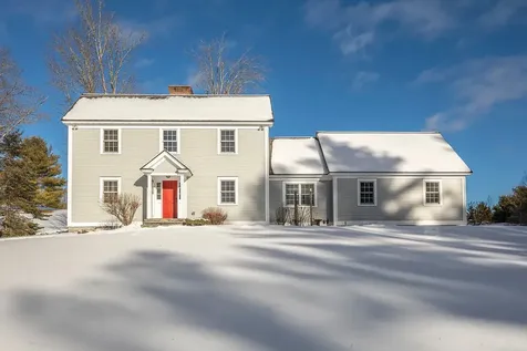 45 Casper Lane Weston VT 05161