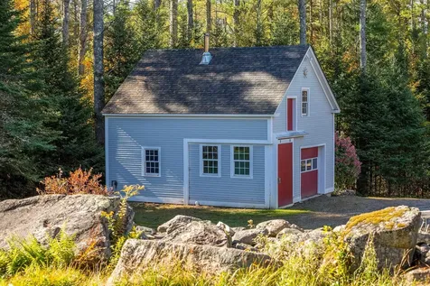 45 Casper Lane Weston VT 05161