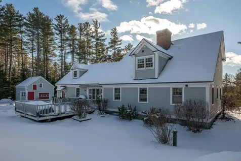 45 Casper Lane Weston VT 05161