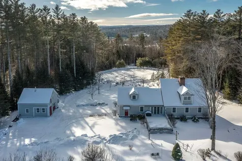 45 Casper Lane Weston VT 05161