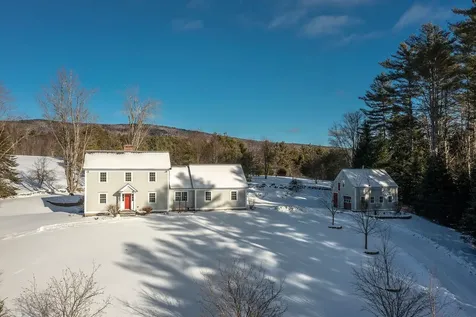 45 Casper Lane Weston VT 05161