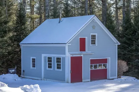 45 Casper Lane Weston VT 05161