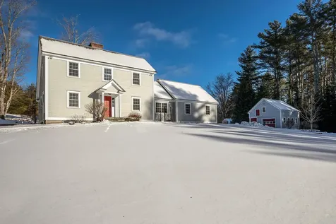 45 Casper Lane Weston VT 05161