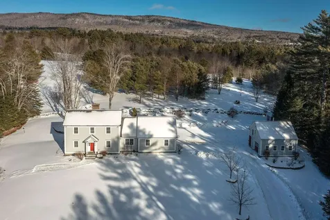 45 Casper Lane Weston VT 05161