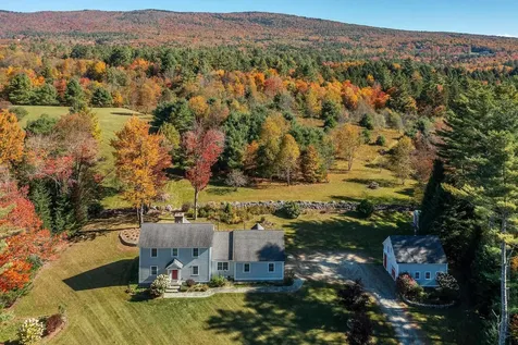 45 Casper Lane Weston VT 05161