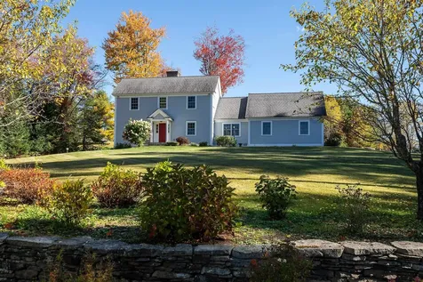 45 Casper Lane Weston VT 05161