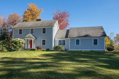 45 Casper Lane Weston VT 05161