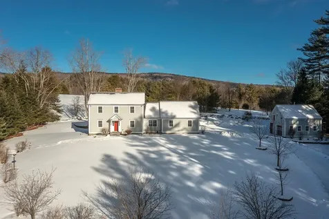 45 Casper Lane Weston VT 05161