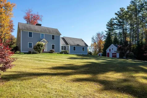 45 Casper Lane Weston VT 05161