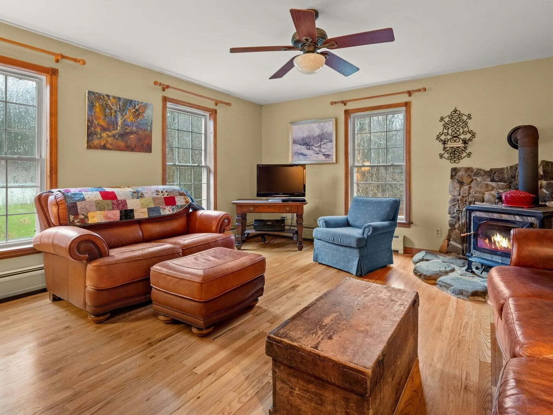 336 Carroll Hill Road Fairfax VT 05454