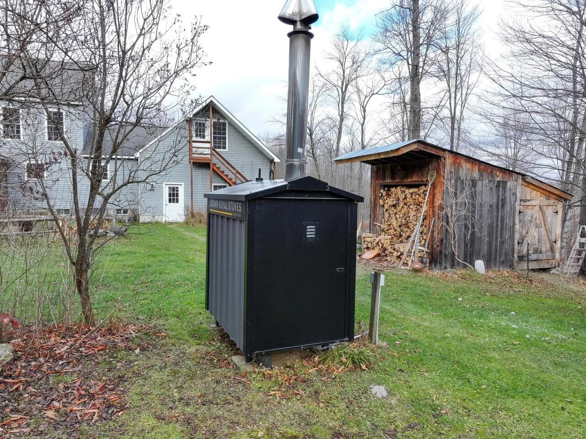 336 Carroll Hill Road Fairfax VT 05454