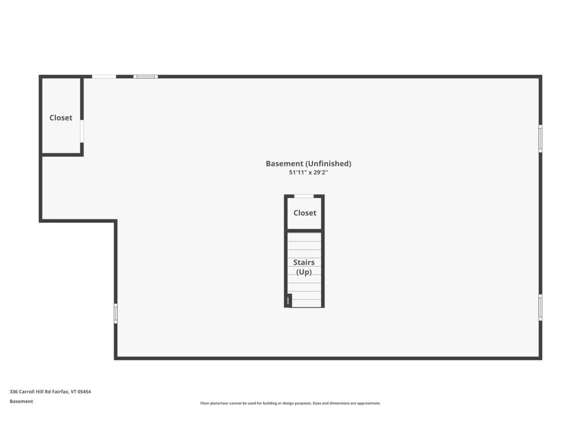 336 Carroll Hill Road Fairfax VT 05454
