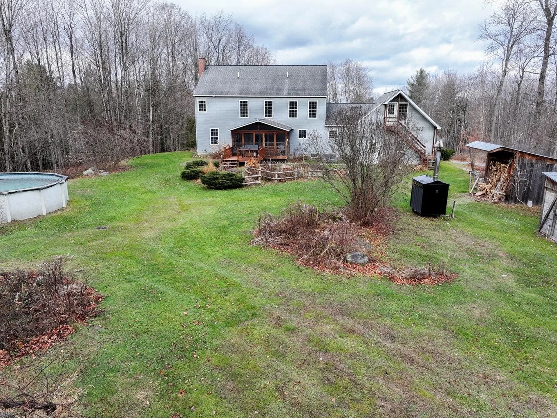 336 Carroll Hill Road Fairfax VT 05454