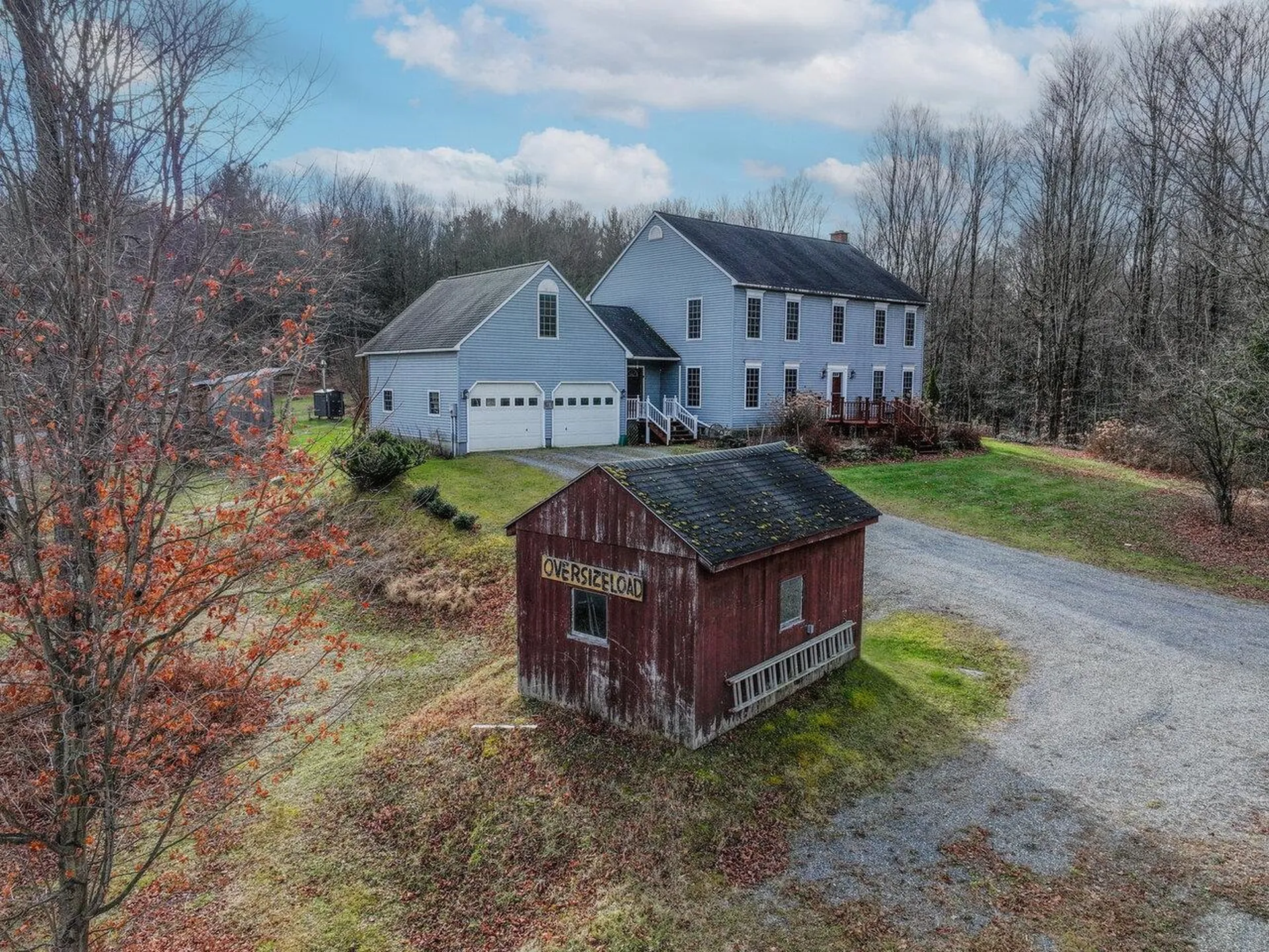 336 Carroll Hill Road Fairfax VT 05454