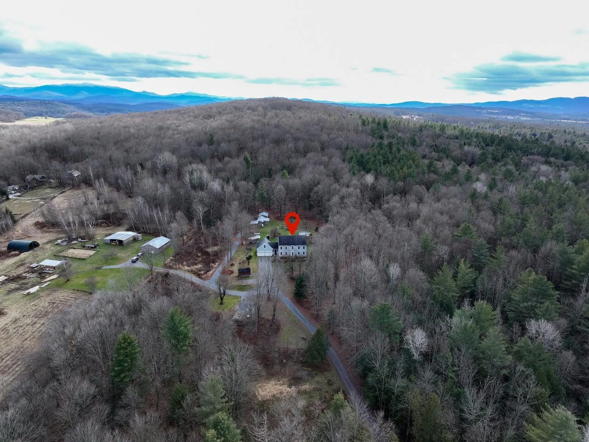 336 Carroll Hill Road Fairfax VT 05454