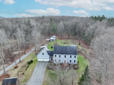336 Carroll Hill Road Fairfax VT 05454