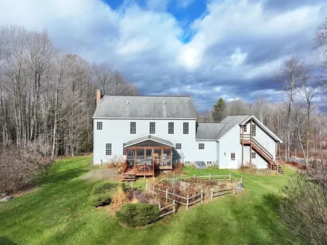 336 Carroll Hill Road Fairfax VT 05454