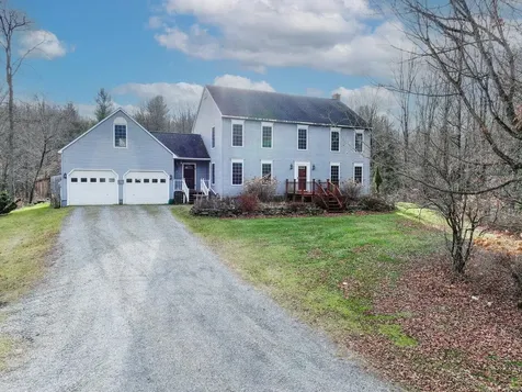 336 Carroll Hill Road Fairfax VT 05454