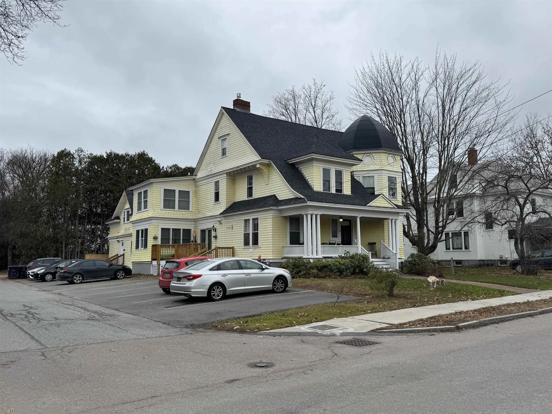 18 Clark Avenue Morristown VT 05661