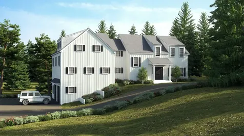 6 Hemlock Road Hanover NH 03755