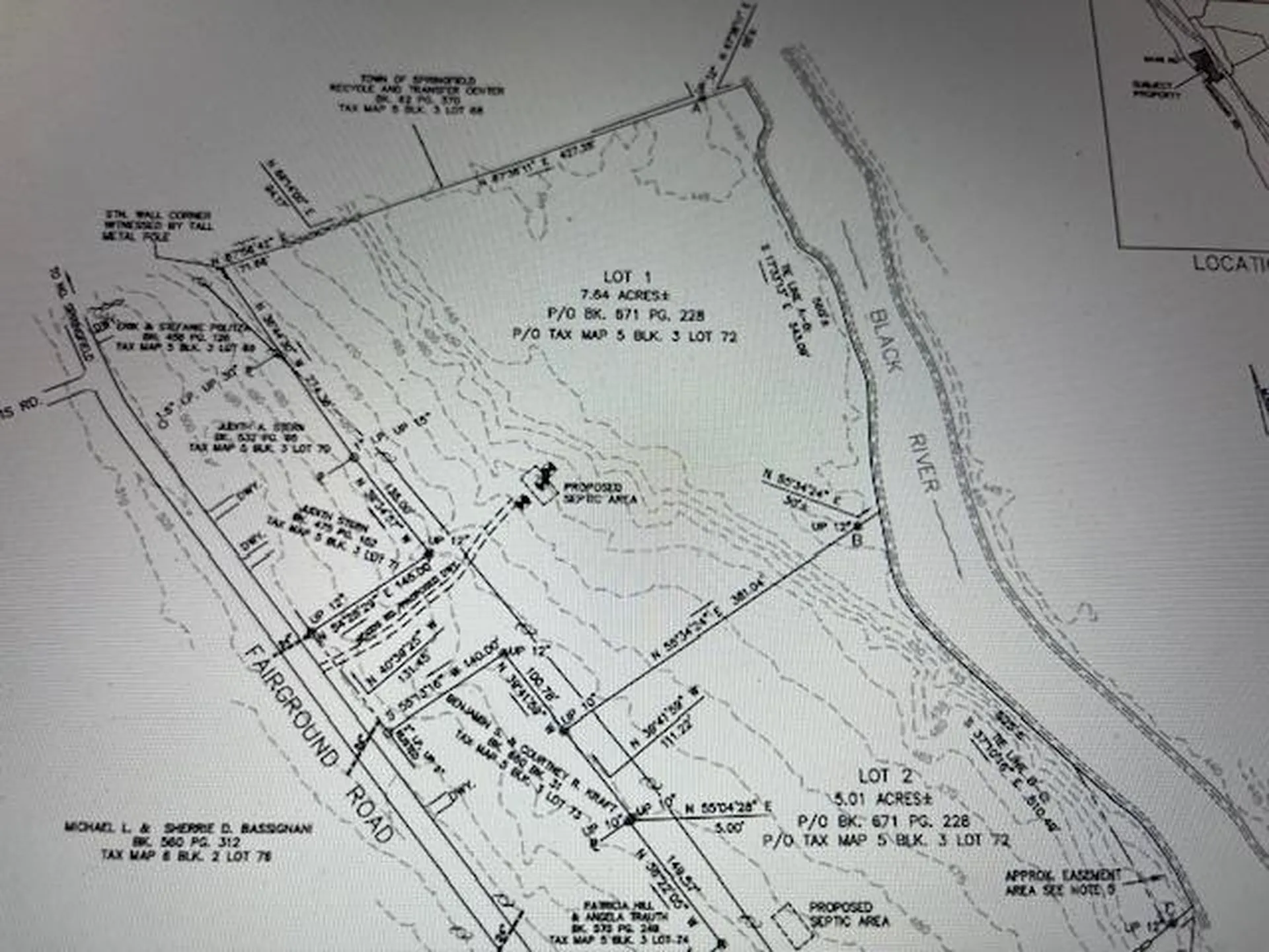 105 Fairground Road Springfield VT 05150