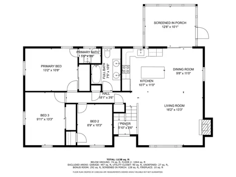 33 Wood Hawk Way Litchfield NH 03052