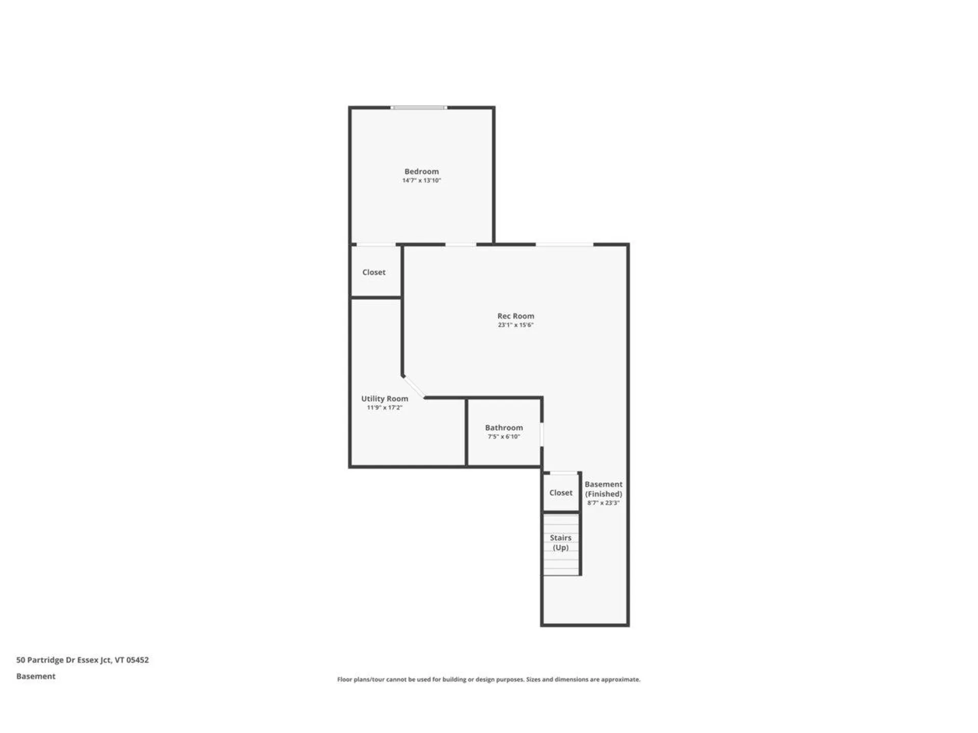 50 Partridge Drive Essex VT 05452