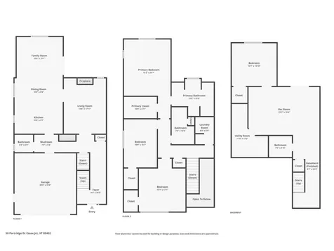 50 Partridge Drive Essex VT 05452
