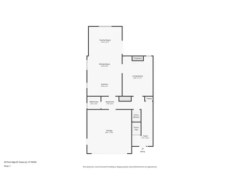 50 Partridge Drive Essex VT 05452