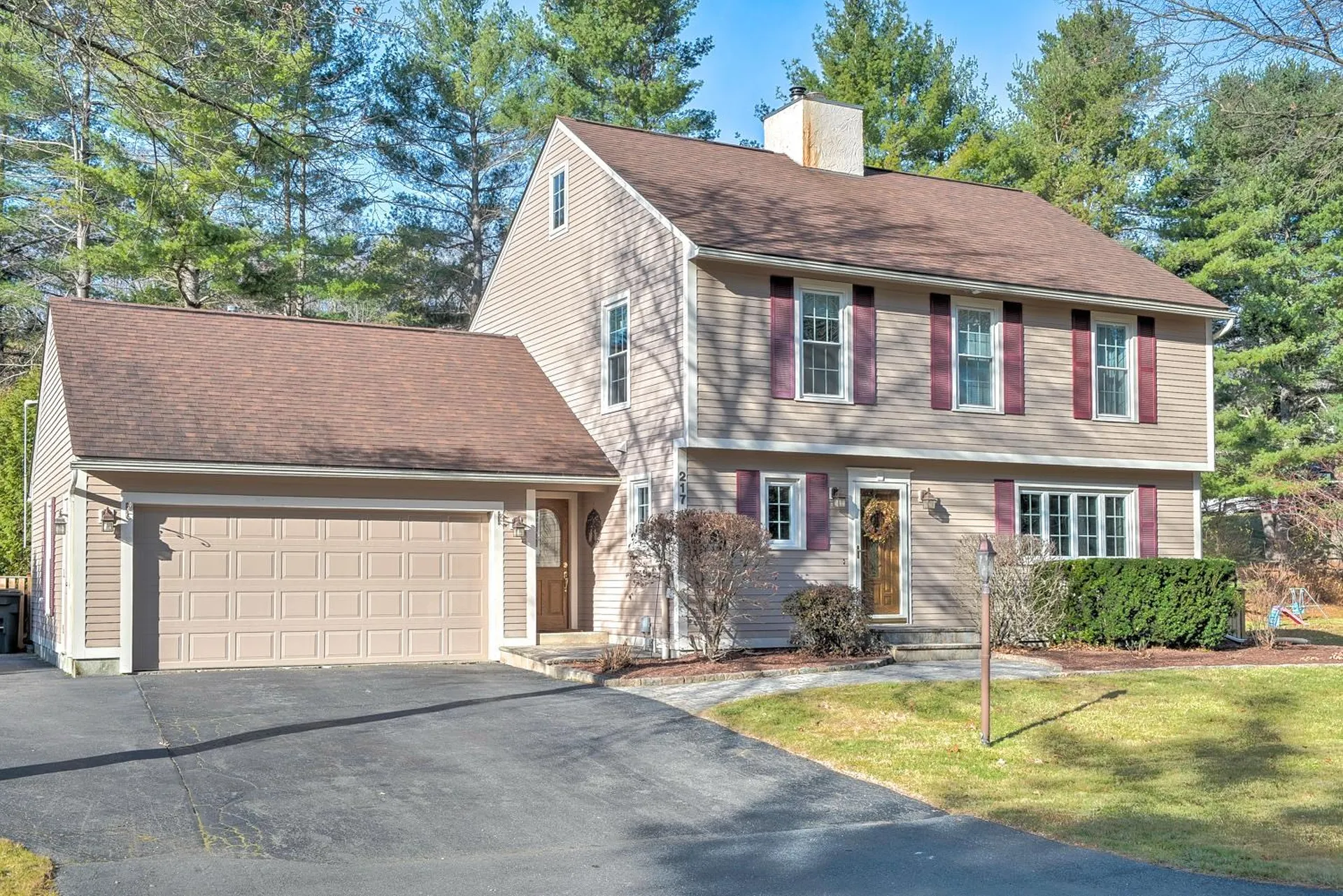 217 Skyline Drive Keene NH 03431