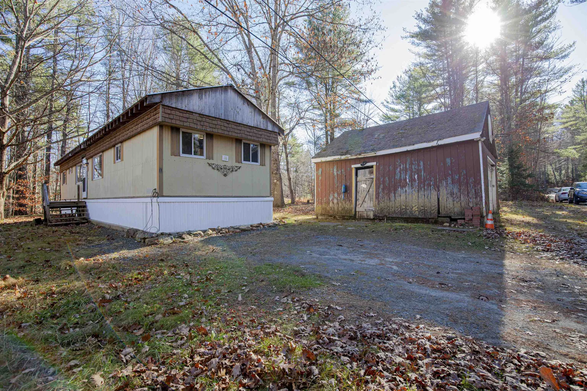 16 Englehardt Lane Canaan NH 03741