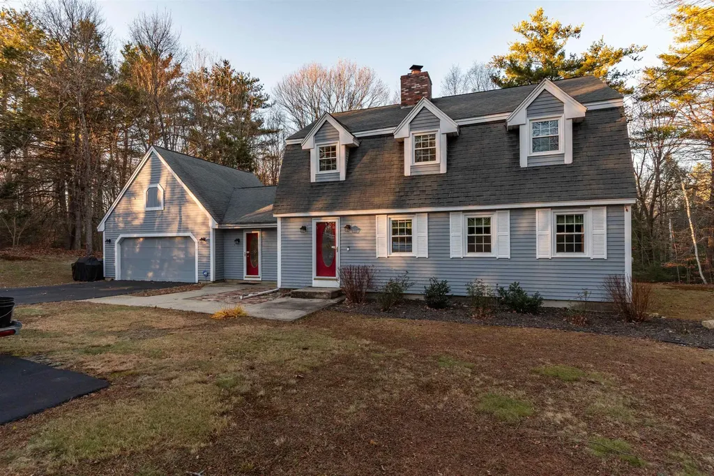 43 Hakala Drive New Ipswich NH 03071