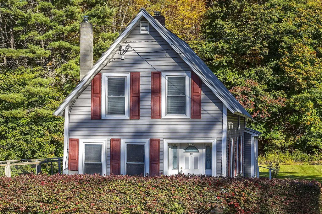 18 County Road Windsor VT 05089