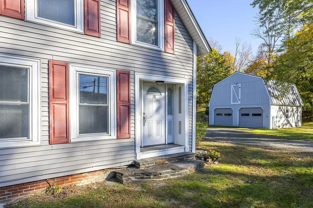 18 County Road Windsor VT 05089