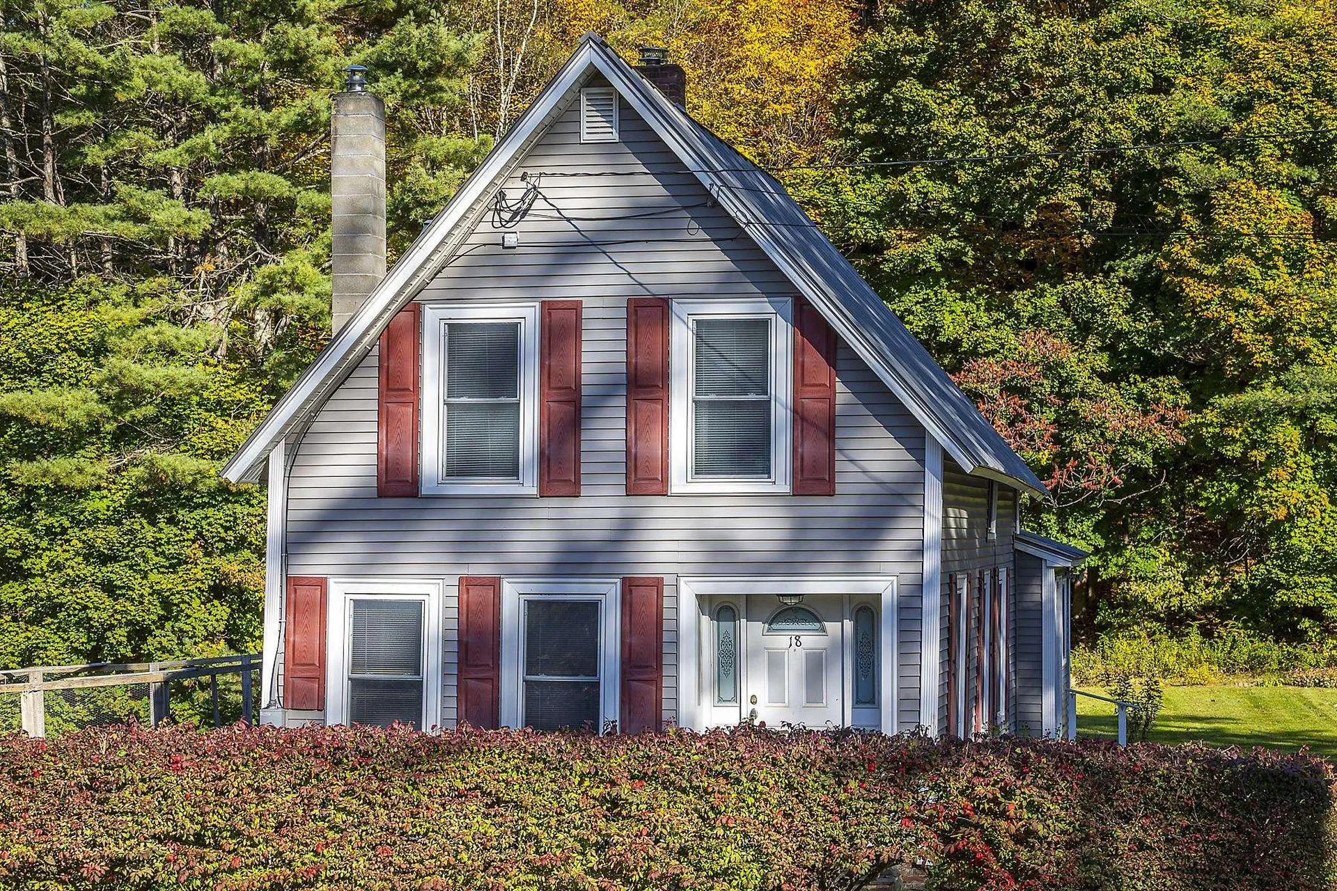 18 County Road Windsor VT 05089