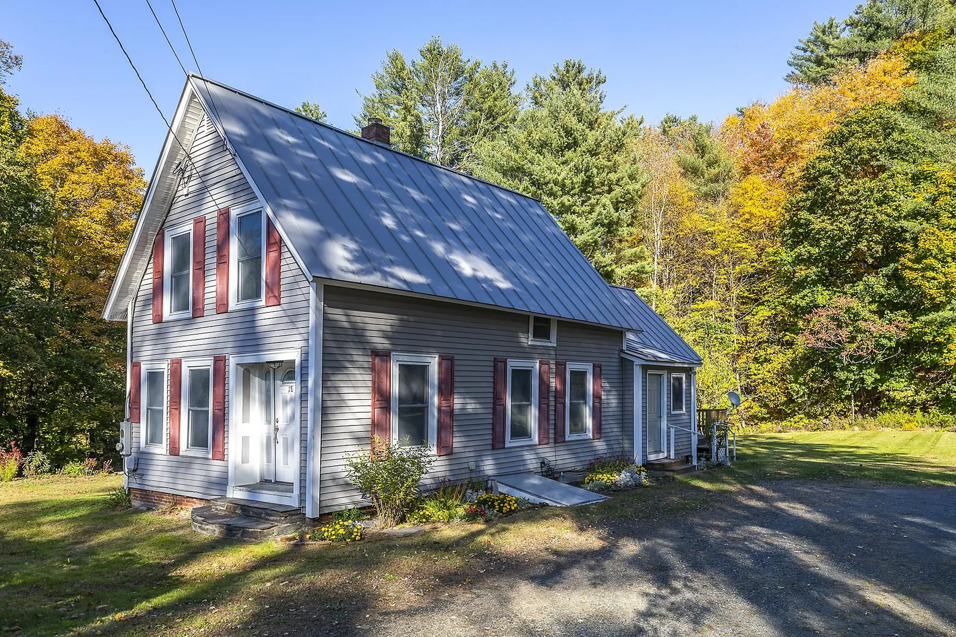 18 County Road Windsor VT 05089