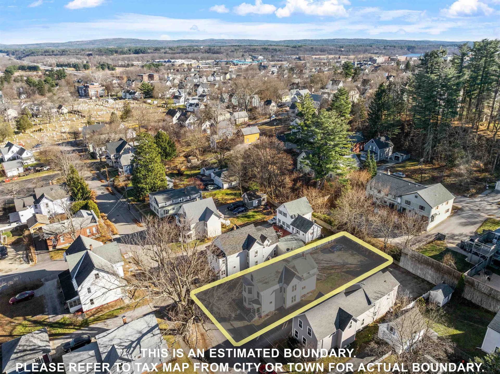 27 Albin Street Concord NH 03301-000