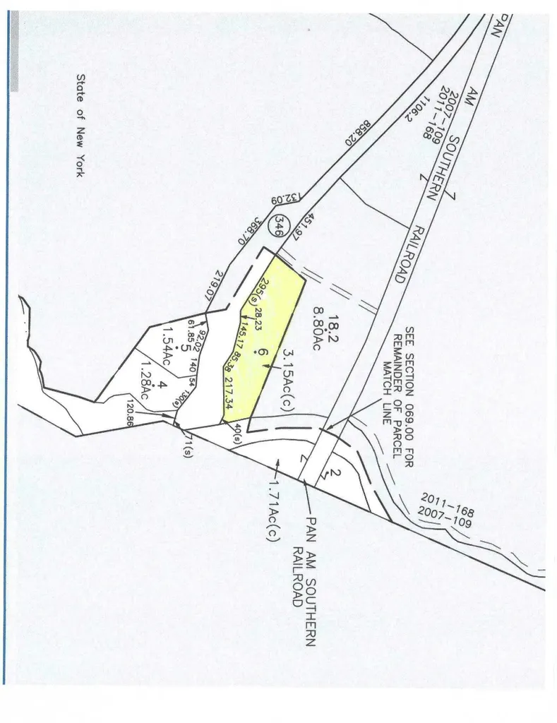 34 Ny Route 346 Petersburgh NY 12138
