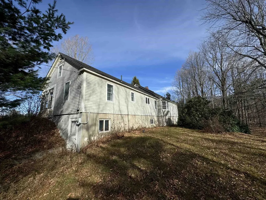 1211 Maple Hill Lane Whitingham VT 05361