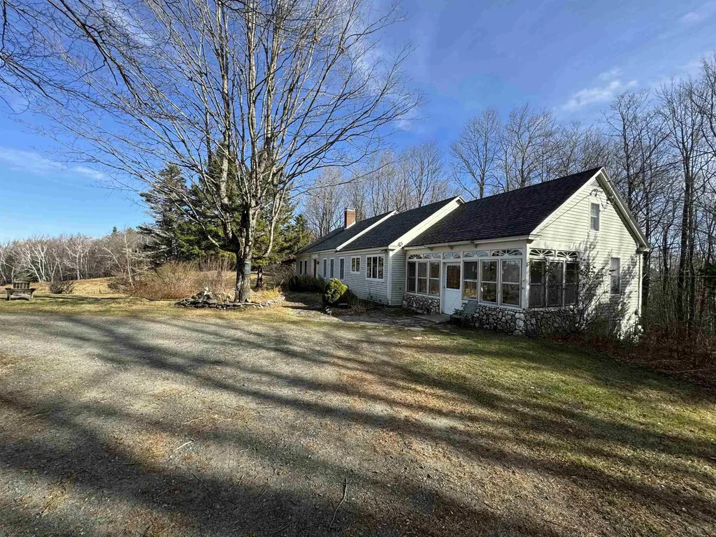 1211 Maple Hill Lane Whitingham VT 05361