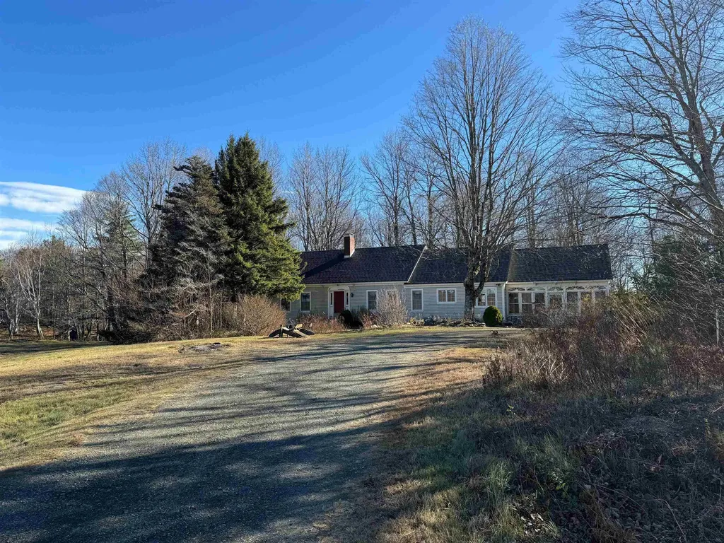 1211 Maple Hill Lane Whitingham VT 05361