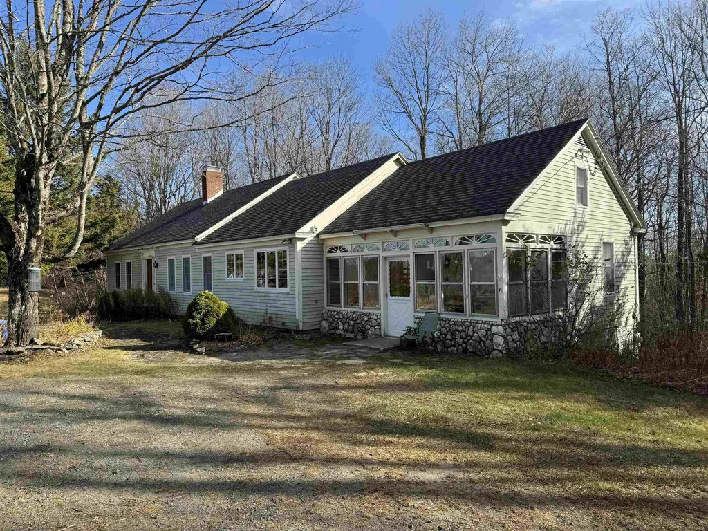 1211 Maple Hill Lane Whitingham VT 05361