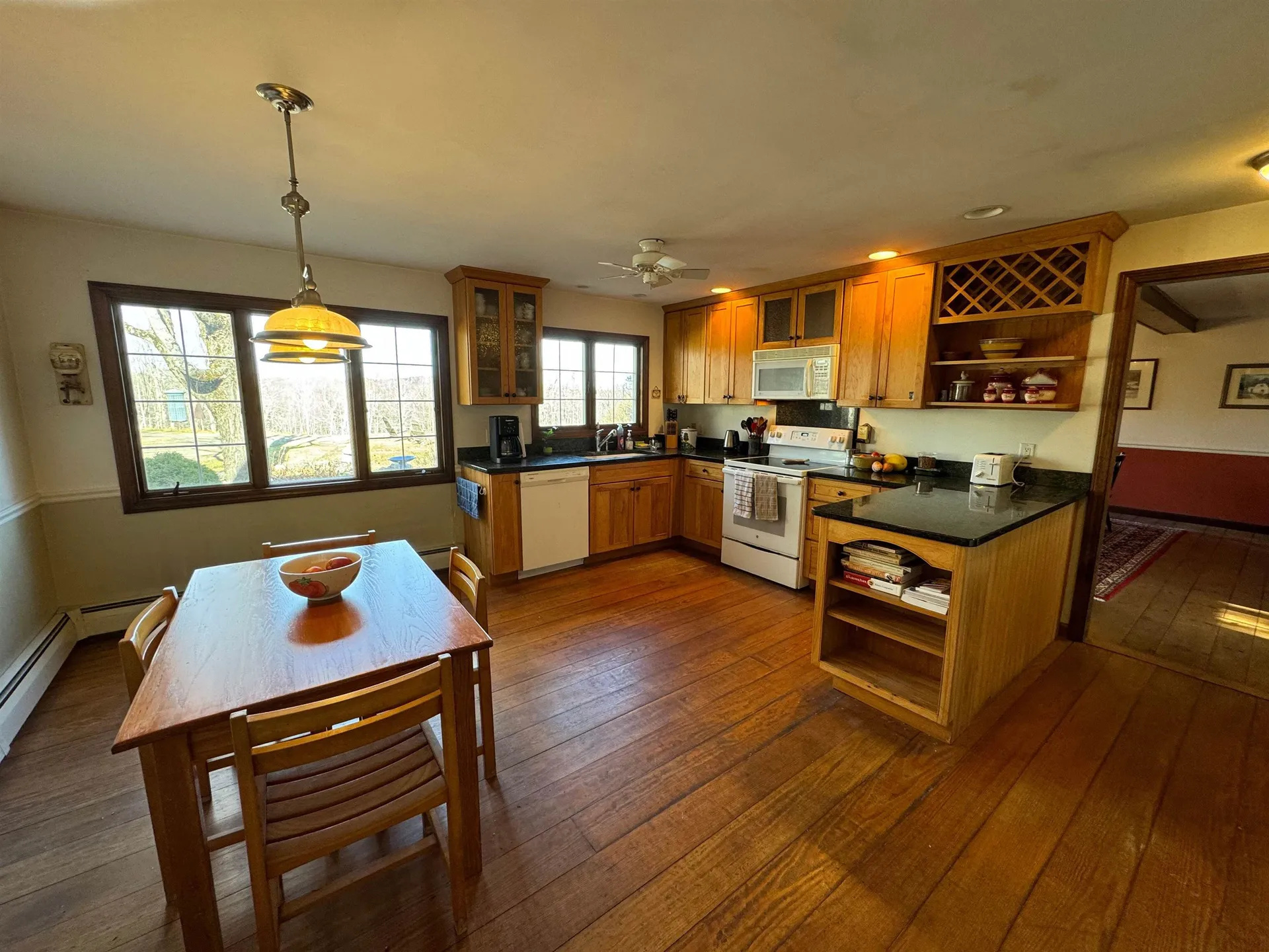 1211 Maple Hill Lane Whitingham VT 05361