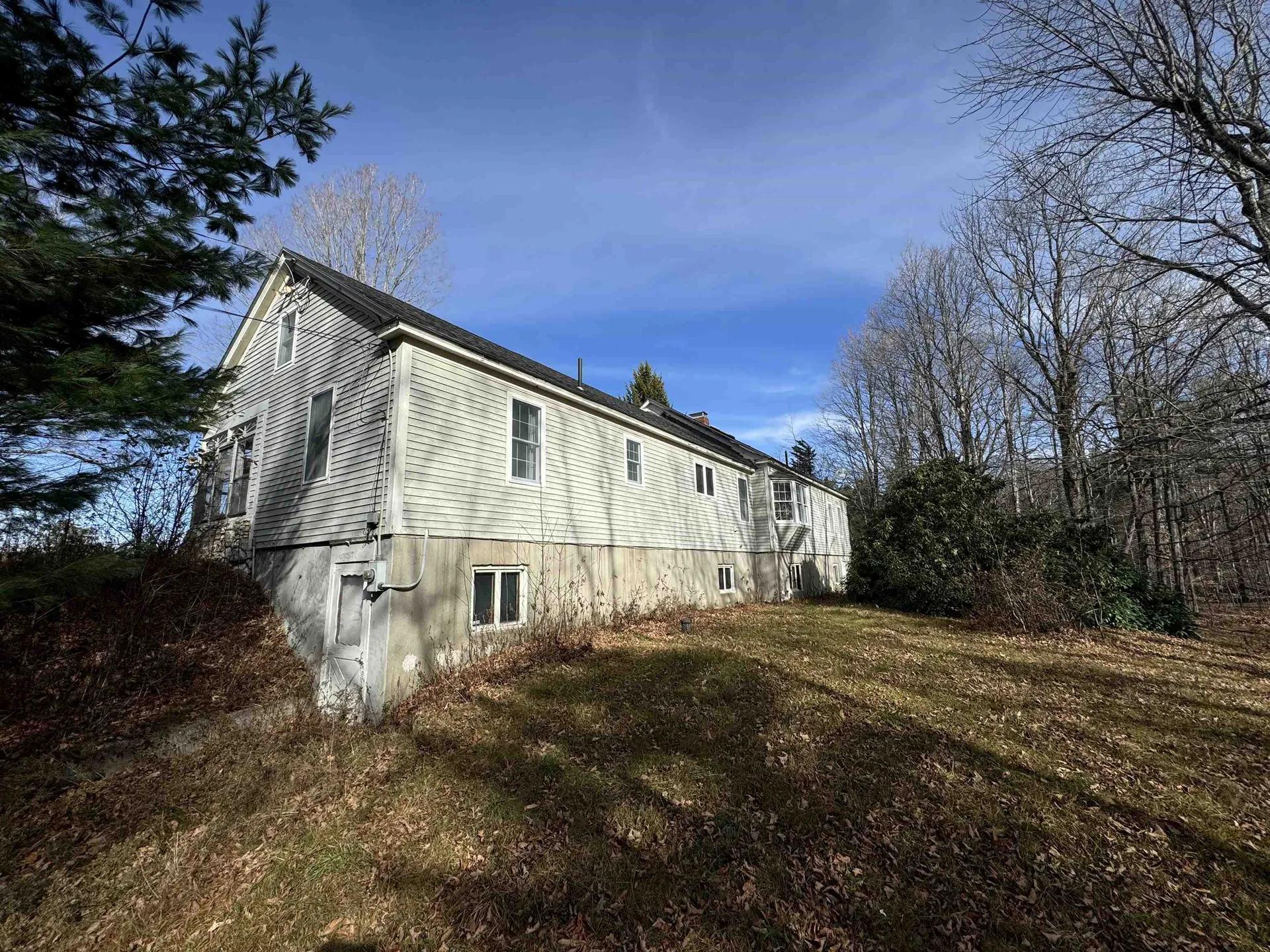 1211 Maple Hill Lane Whitingham VT 05361