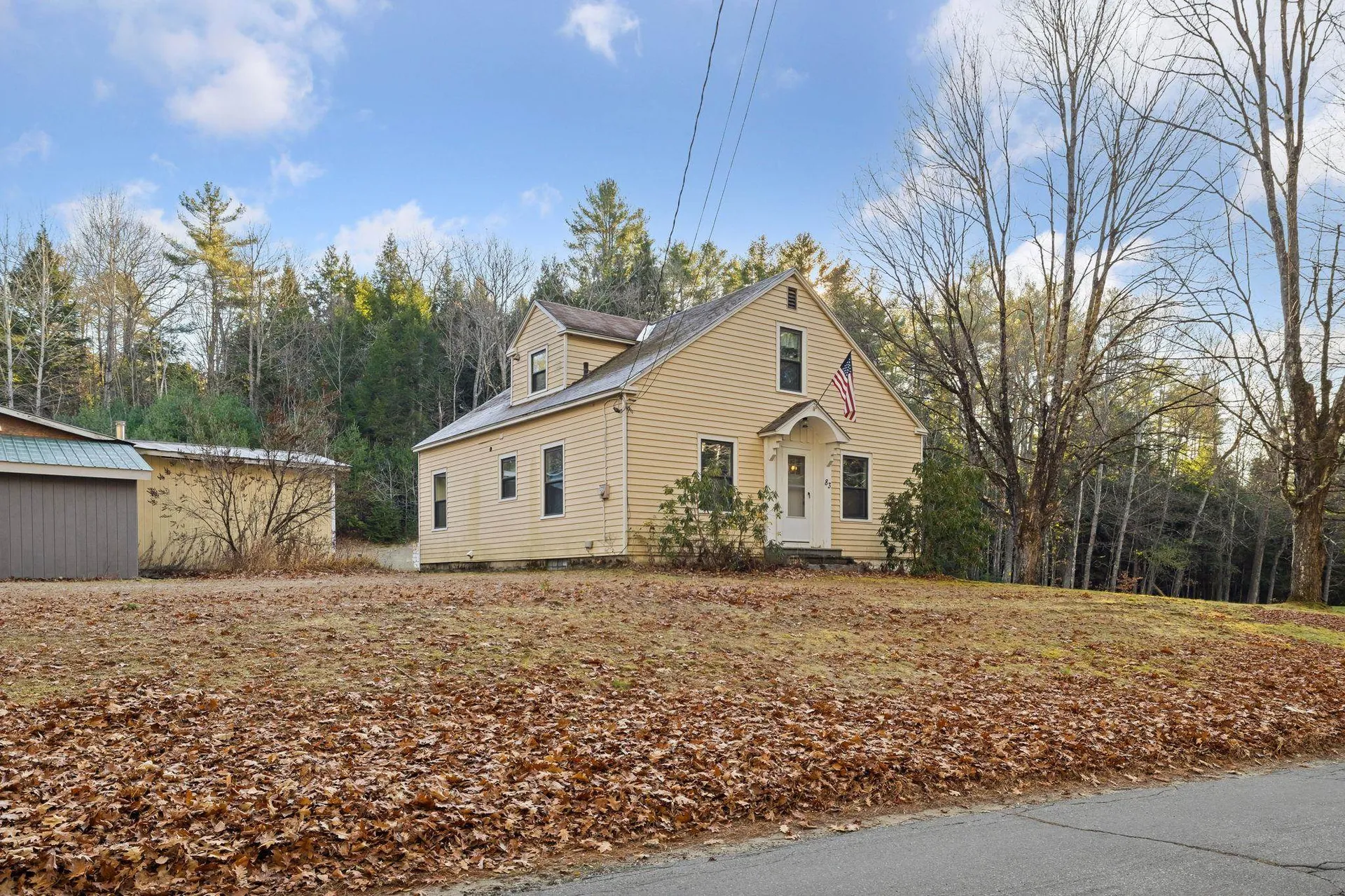 83 Red Water Brook Road Claremont NH 03743